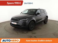 Gebraucht Land Rover Range Rover evoque 163 PS (119 kW) 2022 Carpathian grey SUV