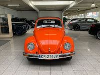 gebraucht VW Käfer -Cabrio Umbau-Polnische Papiere