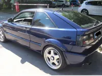 Gebraucht VW Corrado 190 PS (139 kW) 1992 Blau Coupé