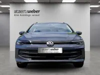 Neu VW Golf VIII Life 150 PS (110 kW) 2026 Delfingrau metallic Kombi