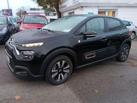 Gebraucht Citroën C3 82 PS (60 kW) 2023 Schwarz Limousine