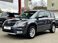 gebraucht Skoda Yeti Ambition 4x4