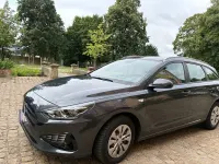 Gebraucht Hyundai i30 Pure 116 PS (85 kW) 2021 Grau Kombi
