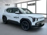 Neu Kia EV2 Earth 108 kW (147 PS) 2026 Weiss SUV