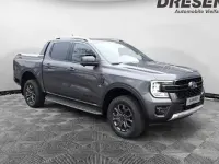 Neu Ford Ranger Wildtrack 240 PS (176 kW) 2026 Grau Pickup