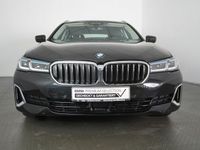 gebraucht BMW 520 d Touring Luxury Line *LEDER.LASERLICHT.AHK*