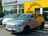 Gebraucht MG ZS Luxury 105 kW (143 PS) 2022 Silber Limousine