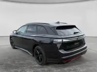 Neu VW ID.7 Pro 210 kW (286 PS) 2026 Schwarz Kombi