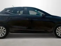 Gebraucht Seat Ibiza 95 PS (69 kW) 2018 Schwarz Kleinwagen