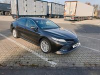 Gebraucht Toyota Camry Hybrid 218 PS (160 kW) 2019 Braun Limousine