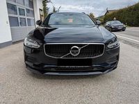 Gebraucht Volvo V90 Momentum 190 PS (139 kW) 2016 Blau Kombi