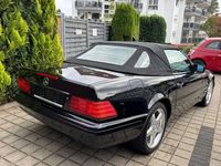 Gebraucht Mercedes SL280 193 PS (141 kW) 1997 Other Cabrio