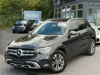 Gebraucht Mercedes GLC200 163 PS (119 kW) 2020 Grau SUV