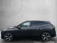 Gebraucht BMW iX Sport Line 384 kW (523 PS) 2022 Sophistograu brillanteffekt SUV