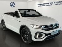 Neu VW T-Roc R-line 150 PS (110 kW) 2026 Weiß SUV