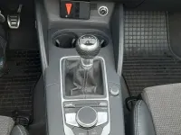 Gebraucht Audi A3 Cabriolet Sport 150 PS (110 kW) 2017 Schwarz Cabrio