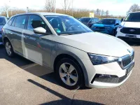 Gebraucht Skoda 110 R Style 110 PS (80 kW) 2021 Stahl grau Limousine