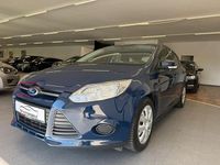 Usata Ford Focus 101 CV (74 kW) 2013 Blu Berlina