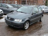 Gebraucht VW Polo Trendline 50 PS (36 kW) 2001 Grau Limousine