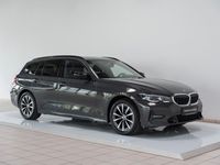 gebraucht BMW 320 d Sport Line Laser HUD H/K DAB Komfort Alarm