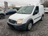 Gebraucht Ford Transit Connect 75 PS (55 kW) 2010 Weiß Van / Kleinbus