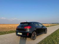 Gebraucht Kia Ceed GT-Challenge 204 PS (150 kW) 2014 Schwarz Kleinwagen