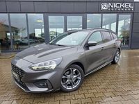 Gebraucht Ford Focus ST-Line 125 PS (91 kW) 2020 Grau Kombi