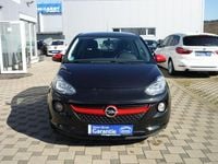 Gebraucht Opel Adam Jam 69 PS (50 kW) 2015 Schwarz Kleinwagen