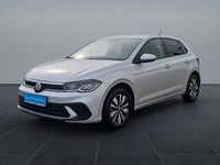 Gebraucht VW Polo Move 95 PS (69 kW) 2024 Silbern Limousine