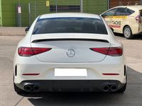 gebraucht Mercedes CLS400 AMG 4Matic/Perlweiss/Edition 53