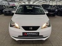 Gebraucht Seat Mii Style 60 PS (44 kW) 2019 Weiß Kleinwagen