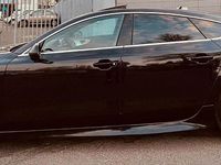 Gebraucht Audi A7 S-Line 204 PS (150 kW) 2011 Schwarz Kleinwagen