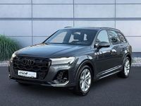 Neu Audi Q7 S-Line 286 PS (210 kW) 2025 Grau SUV