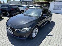 Gebraucht BMW 440 Sport Line 326 PS (239 kW) 2016 Black sapphire metallic Coupé