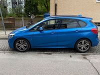 gebraucht BMW 220 d M Paket