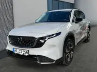 Gebraucht Mazda CX-5 Exclusive-Line 141 PS (103 kW) 2026 Grau SUV