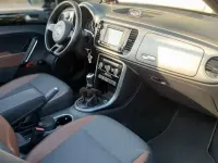 Gebraucht VW Beetle 105 PS (77 kW) 2017 Schwarz Kleinwagen