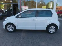 Second-hand VW e-up! 62 kW (85 CP) 2020 Alb Hatchback