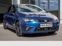 gebraucht Seat Ibiza FR 1.0 TSI Navi/ACC/BeatsAudio/ Sitzheizung/PDC/Vo