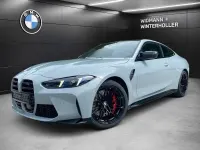 Neu BMW M4 Competition Edition 530 PS (389 kW) 2026 Grau Coupé