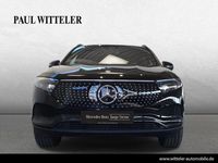 Gebraucht Mercedes EQA250+ Night 139 kW (190 PS) 2025 Lack kosmosschwarz SUV