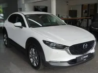 Gebraucht Mazda CX-30 Selection 150 PS (110 kW) 2021 Weiß SUV