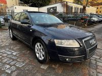 Gebraucht Audi A6 232 PS (170 kW) 2007 Blau Limousine