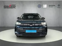 Gebraucht VW Tiguan Goal 150 PS (110 kW) 2025 Nightshade blue (blau) SUV