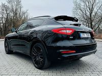 gebraucht Maserati GranSport Levante Benzin 3.0 V6 316kW S4x4 ...