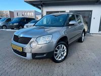 Gebraucht Skoda Yeti Plus Edition 140 PS (102 kW) 2010 Beige SUV