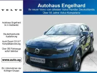 Brugt Volvo C40 Plus 185 kW (252 HK) 2024 Sort SUV