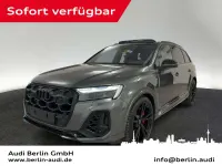 Gebraucht Audi Q7 S-Line 489 PS (359 kW) 2026 Daytonagrau perleffekt SUV