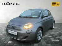 Gebraucht Fiat 500e 86 kW (118 PS) 2023 Grau Limousine