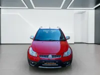 Gebraucht Fiat Sedici Easy 120 PS (88 kW) 2012 Rosso brivido SUV